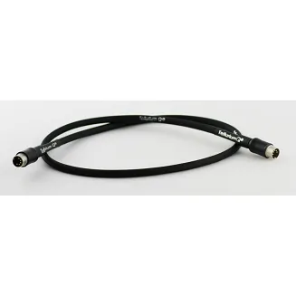 Kabel DIN Tellurium Q Black II DIN 5 Pin - 4