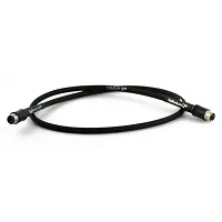 Kabel DIN Tellurium Q Black II DIN 5 Pin