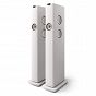 Kolumny podłogowe KEF LS60 Wireless (Biały)