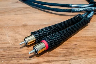 Interkonekt RCA Synergistic Research Foundation IC (1m) – Outlet - 2