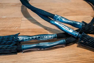 Interkonekt RCA Synergistic Research Foundation IC (1m) – Outlet - 4