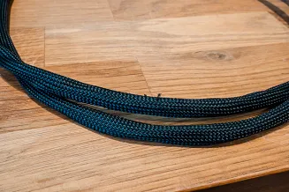 Interkonekt RCA Synergistic Research Foundation IC (1m) – Outlet - 5