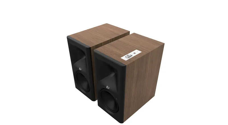 Kolumny aktywne Klipsch The Sevens II (Walnut)