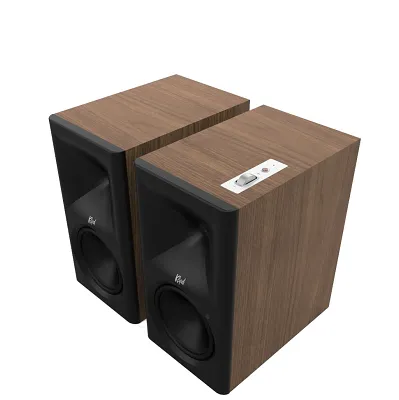 Kolumny aktywne Klipsch The Sevens II (Walnut)