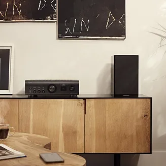 Wzmacniacz zintegrowany Denon PMA-1700NE (czarny) - 5