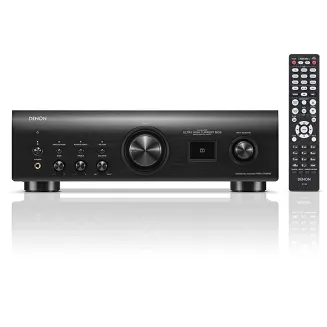 Wzmacniacz zintegrowany Denon PMA-1700NE (czarny) - 2