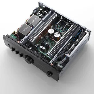 Wzmacniacz zintegrowany Denon PMA-1700NE (czarny) - 4
