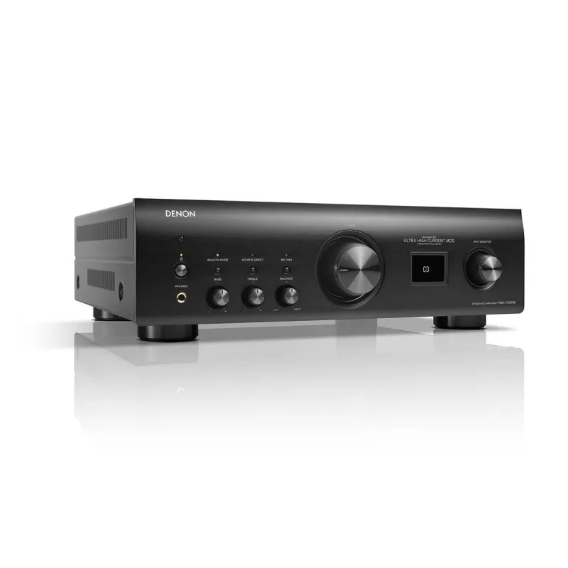 Wzmacniacz zintegrowany Denon PMA-1700NE (czarny)