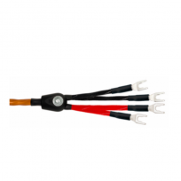 Kabel głośnikowy bi-wire WireWorld MINI ECLIPSE 8 (MEB)
