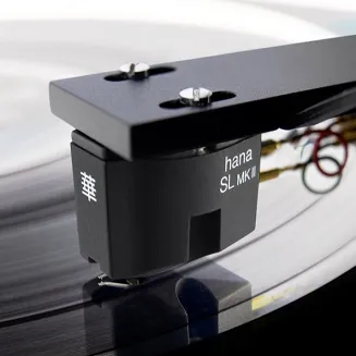 Wkładka gramofonowa MC Hana SL MK II - 2