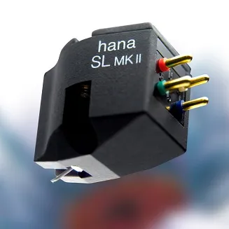 Wkładka gramofonowa MC Hana SL MK II - 4