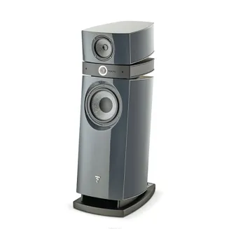 Kolumny podłogowe Focal Scala Utopia Evo (czarny połysk) - 3