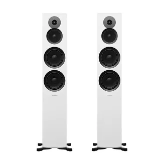 Kolumny podłogowe Dynaudio Emit 50 (biały satynowy) - 2