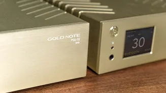 Zasilacz Gold Note PSU-10 EVO - 11