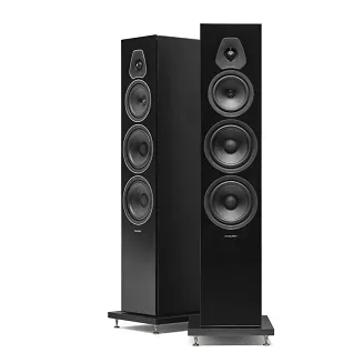 Kolumna podłogowa Sonus Faber Lumina V czarna, Planeta Dźwięku