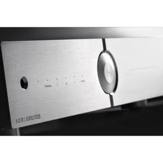 Wzmacniacz stereofoniczny Audio Analogue AAcento (srebrny) - 6