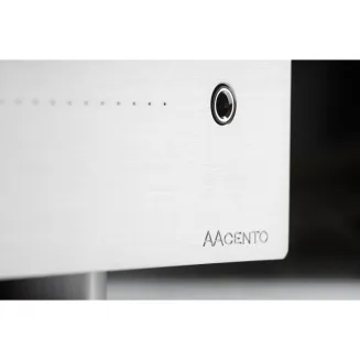 Wzmacniacz stereofoniczny Audio Analogue AAcento (srebrny) - 7