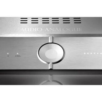 Wzmacniacz stereofoniczny Audio Analogue AAcento (srebrny) - 8