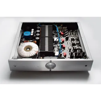 Wzmacniacz stereofoniczny Audio Analogue AAcento (srebrny) - 2