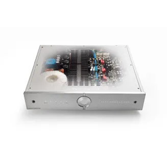 Wzmacniacz stereofoniczny Audio Analogue AAcento (srebrny) - 5