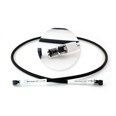 Kabel ethernet Tellurium Q Black Diamond Streaming