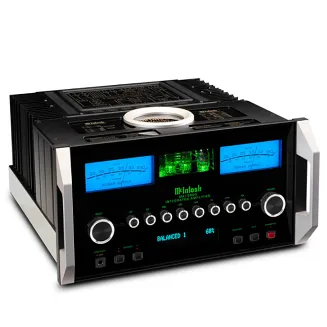 Wzmacniacz zintegrowany McIntosh MA12000 - 2