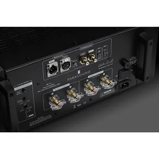 Końcówka mocy Parasound JC 1+ Czarny - 4