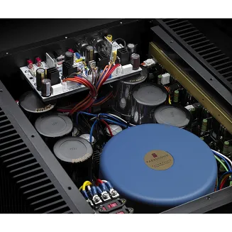 Końcówka mocy Parasound JC 1+ Czarny - 6