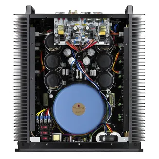 Końcówka mocy Parasound JC 1+ Czarny - 5