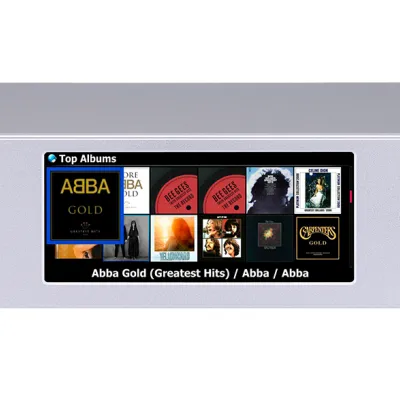 Cocktail Audio N25AMP (Srebrny)