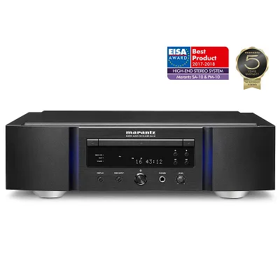 Odtwarzacz CD Marantz SA-10 (czarny )