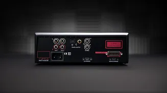 Odtwarzacz CD Cyrus CDi-XR - 4