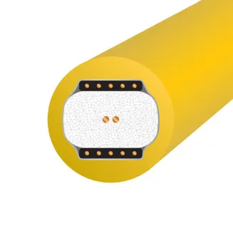 Kabel cyfrowy koaksjalny Wireworld CHROMA 10 (CRV) - 2