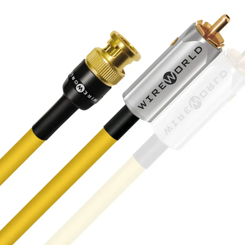 Kabel cyfrowy koaksjalny Wireworld CHROMA 10 (CRV)