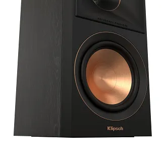 Kolumny podstawkowe Klipsch RP-500M II (czarny) - 8