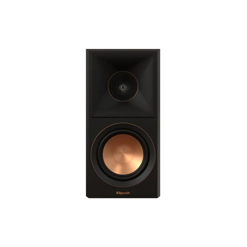 Kolumny podstawkowe Klipsch RP-500M II (czarny)