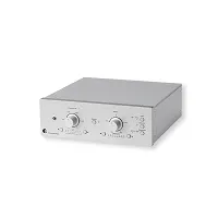 Przedwzmacniacz gramofonowy Pro-Ject Phono Box RS2 (srebrny)