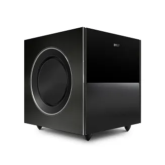 Subwoofer KEF Reference 8b (black) - 2