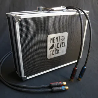 Interkonekt RCA NxLT Earth RCA - 2