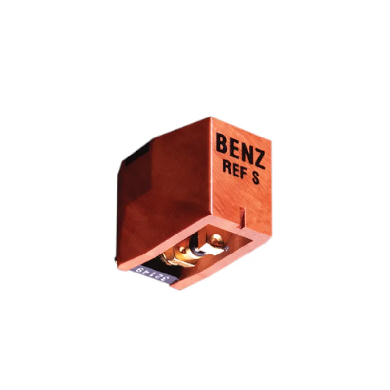 Benz Micro Reference - S