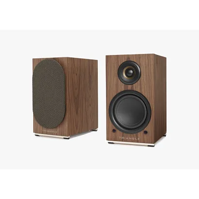 Kolumny aktywne Triangle AIO TWIN Brown Maple