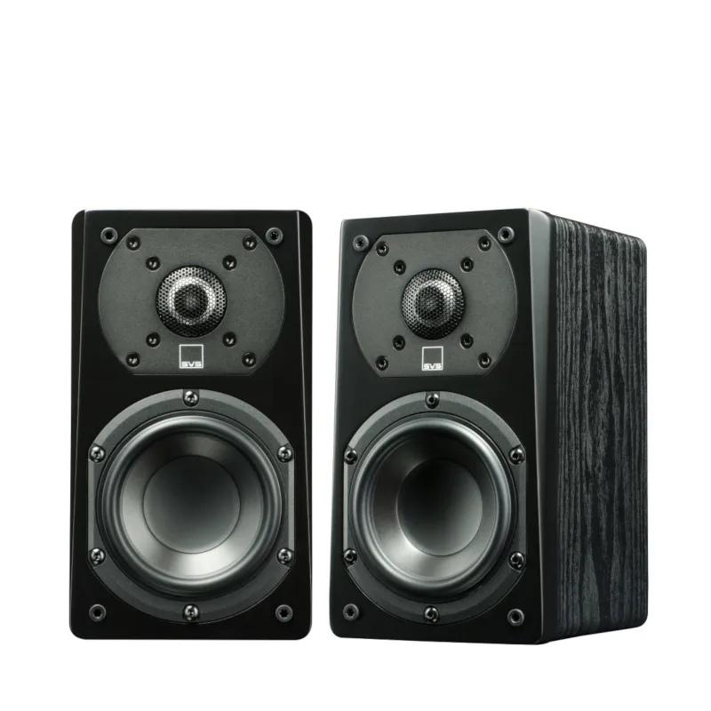 SVS Prime Satellite (black ash)