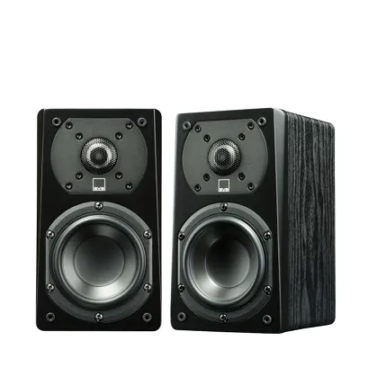 SVS Prime Satellite (black ash)