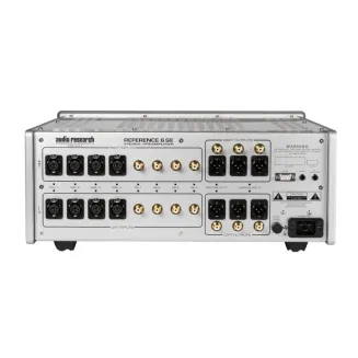 Audio Research Reference 6SE (Srebrny) - 4