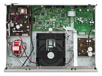 Odtwarzacz CD Denon DCD-900NE (srebrny) - 3