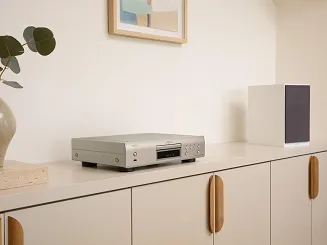 Odtwarzacz CD Denon DCD-900NE (srebrny) - 4