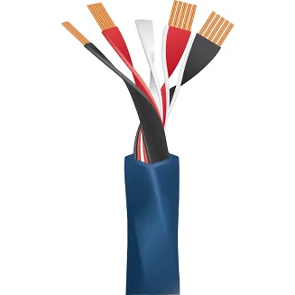 Kabel głośnikowy WireWorld OASIS 8 (OAS) - 3