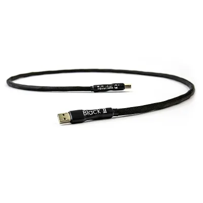 Kabel USB Tellurium Q Black II USB