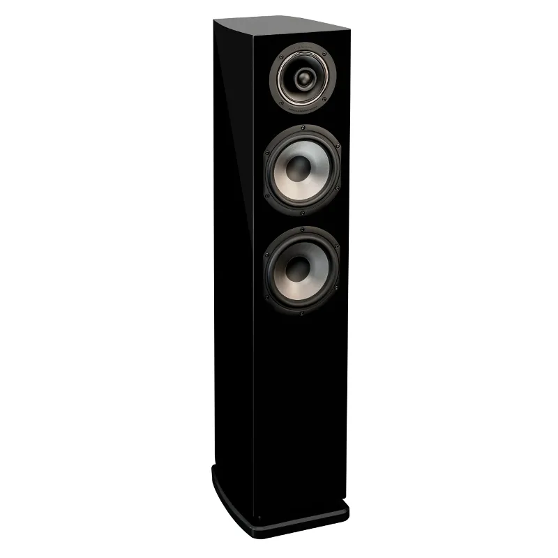 Kolumny podłogowe Cabasse Jersey MC170 (black ebony)