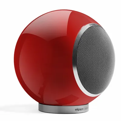 Elipson Planet L (czerwony)